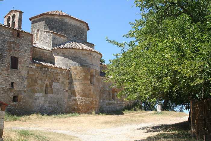 Abbazia di Santa Maria Assunta a Conèo