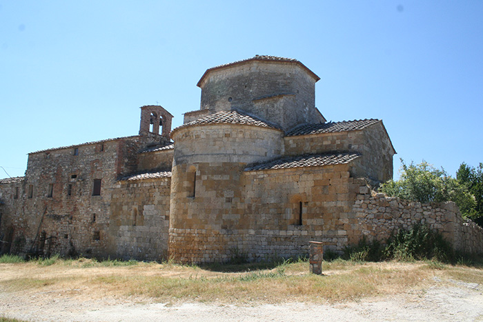 Abbazia di Santa Maria Assunta a Conèo