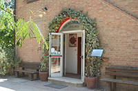 Ristorante/pizzeria All'Orto de' Pecci