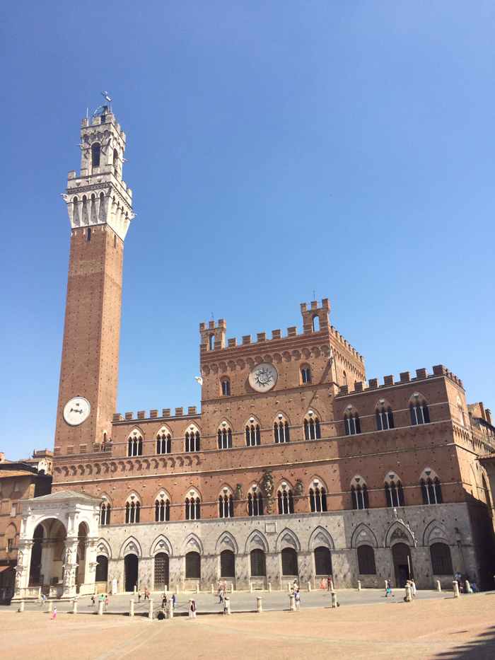Palazzo Pubblico and Torre del Mangia
, Siena