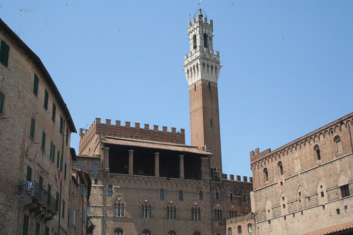 Palazzo Pubblico, Siena