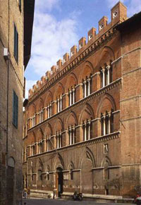 Il Palazzo Buonsignori