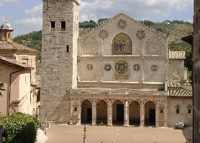 Spoleto, Duomo