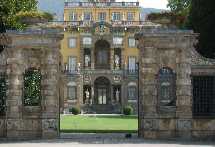 Villa Torrigiani