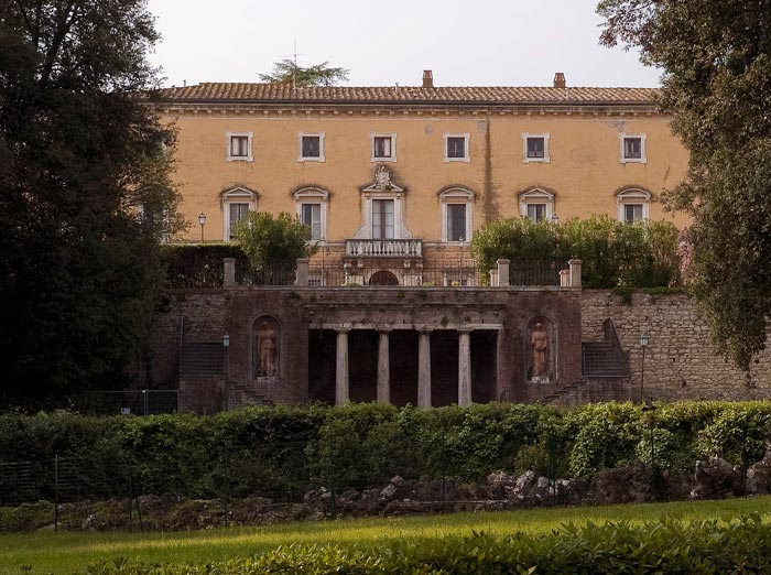 Villa Chigi Saracini 