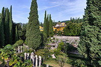 D'Annunzio's Il Vittoriale degli Italiani