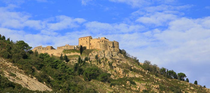 Giglio Castello