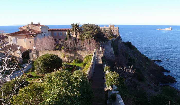 Portoferraio, Villa dei Mulini