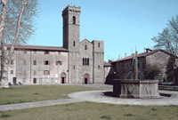 Rocca di Tentennano