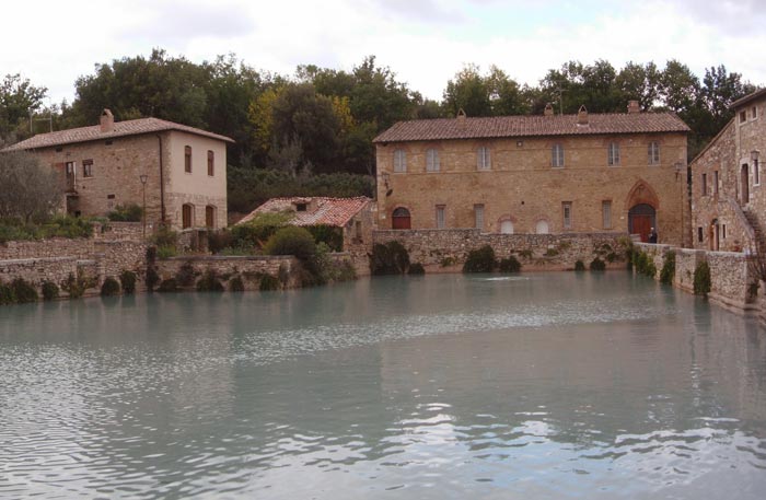 Bagno Vignoni