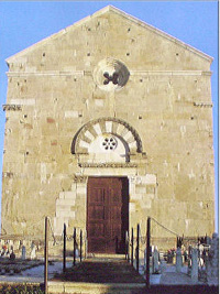 Campiglia Marittima, Pieve di S. Giovanni
