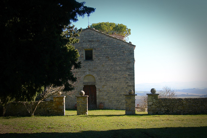 Chiesa di San Giovanni Battista a Campriano