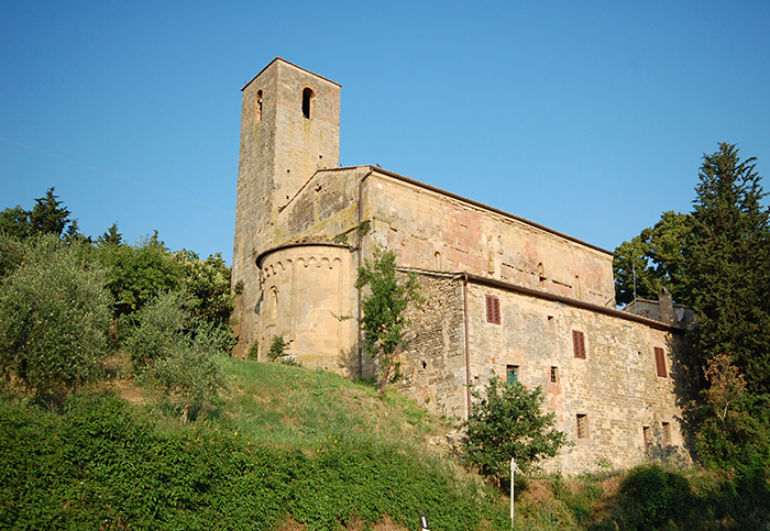 Pieve di Cedda