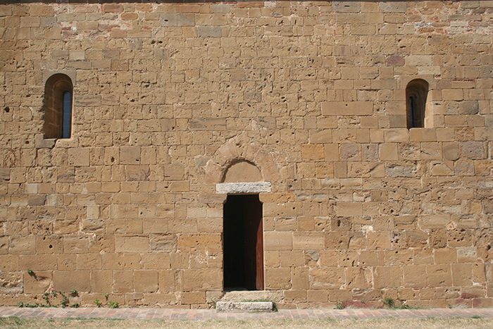 pieve di Santo Stefano a Cennano