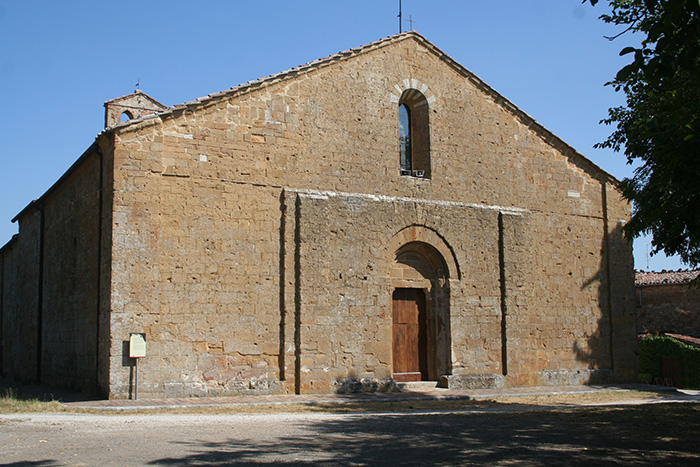 Risultati immagini per foto di Pieve di Santo Stefano a Cennano