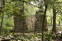 The Hermitage of Montespecchio, near Murlo