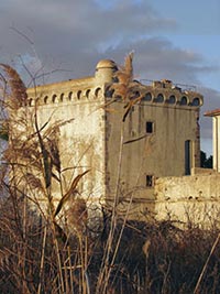 Forte delle Saline, Albinia 