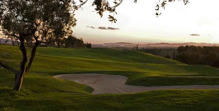 Golf in Tuscany