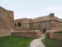 Le mura di Grosseto