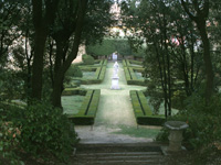 San Quirico D'Orcia - Giardino Horti Leonini