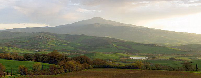 Monte Amiata
