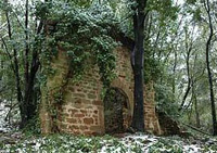 Il convento di Monte Muro