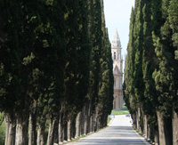 Montepulciano, San Biagio 