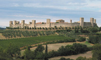 Monteriggioni,