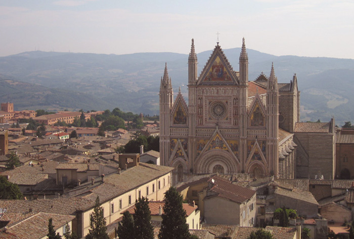 Orvieto, Duomo