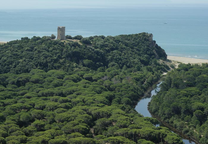  Parco Naturale della Maremma