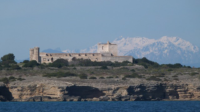 Pianosa, Elba