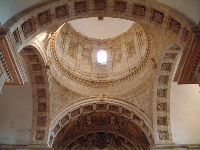 San Biagio interior