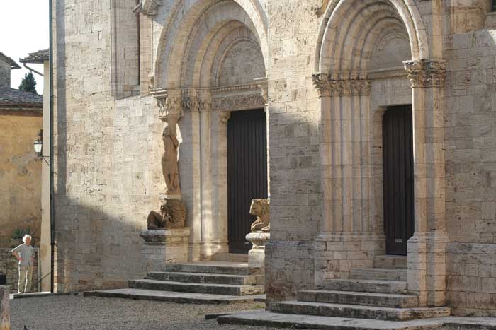 San Quirico d'Orcia