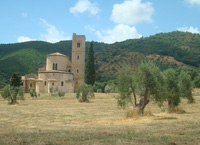 Abbazia di Sant' Antimo