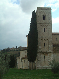 Sant'Antimo Abbey