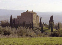 Castle of Vicarello 