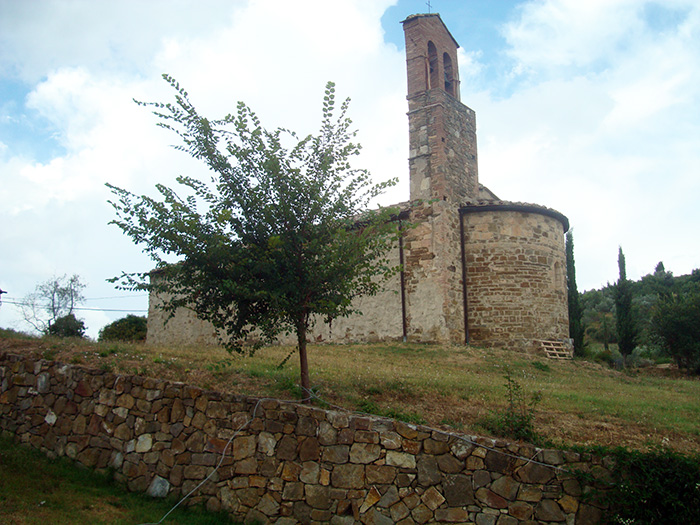 Chiesa Villa i Tolli