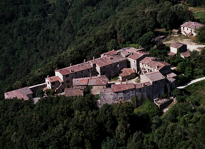 Castello di Tocchi