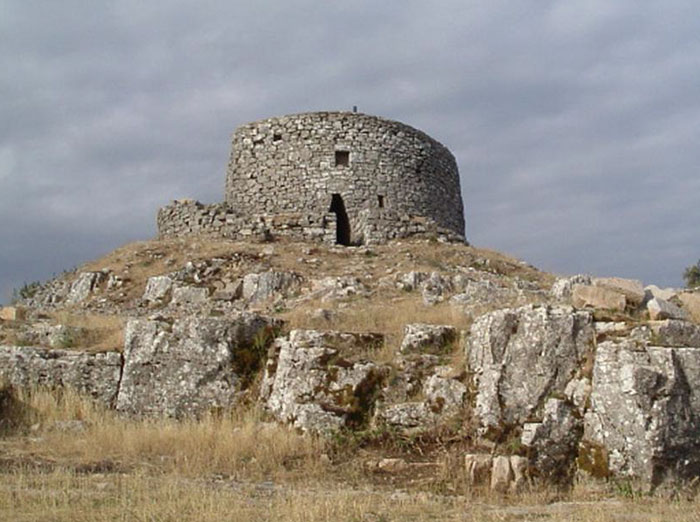 Eremo di David Lazzarett, Monte Labbro