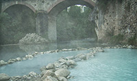 Le terme di Petriolo