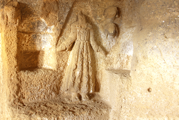 Il Romitorio di Pienza