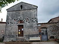 Pieve di San Lorenzo a Merse