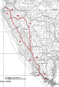 T2 - Cannelle | about 7,5 kms, about 3 hours